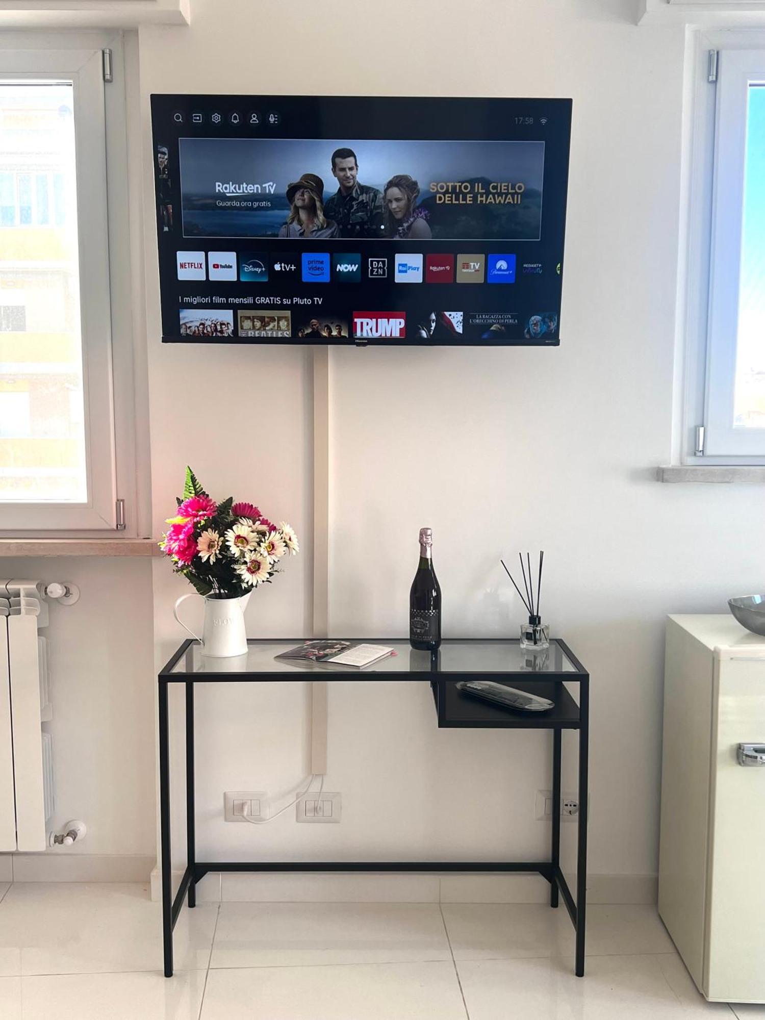 Roma Airport Sky Apartments フィウミチーノ エクステリア 写真