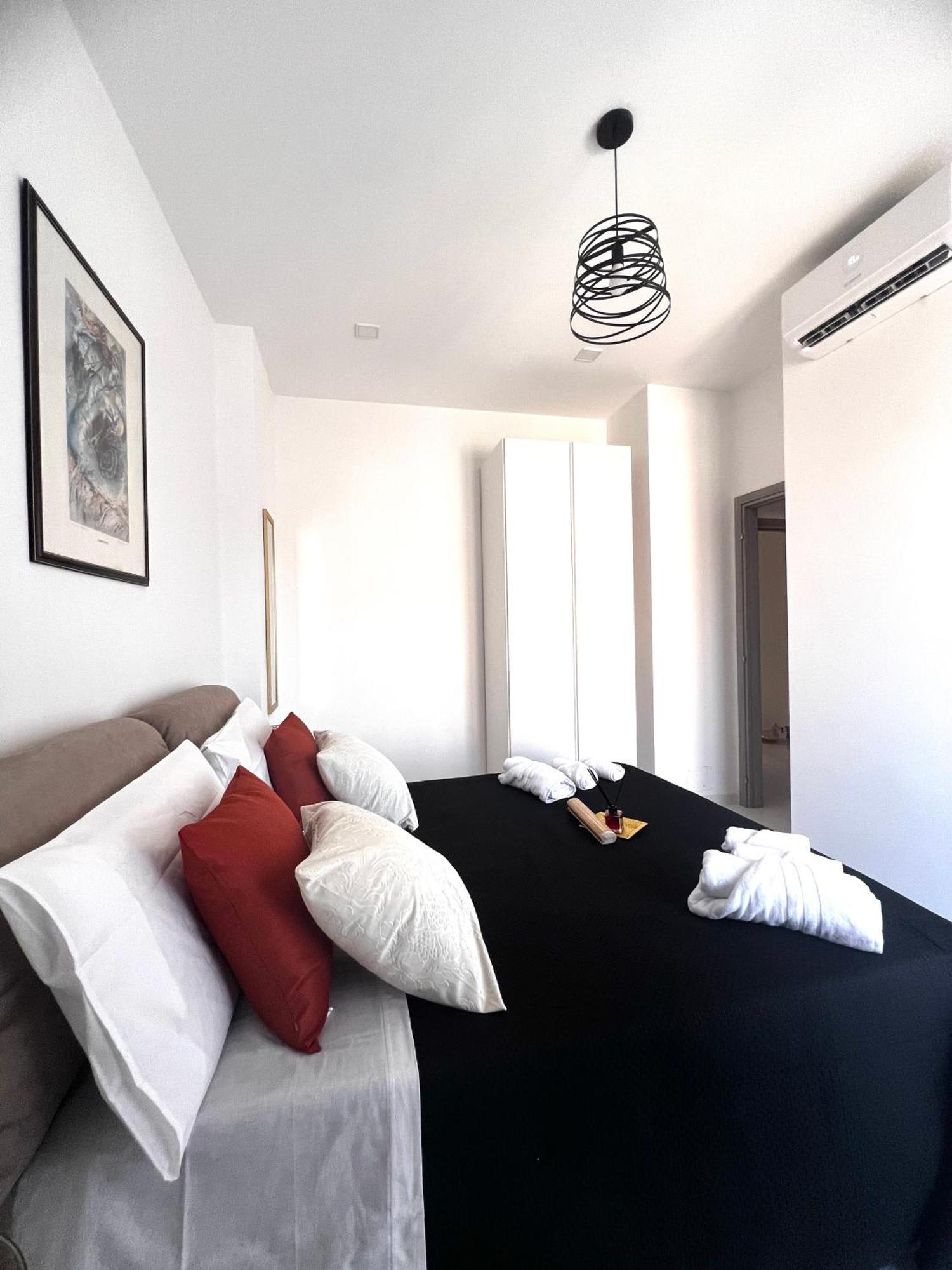 Roma Airport Sky Apartments フィウミチーノ エクステリア 写真