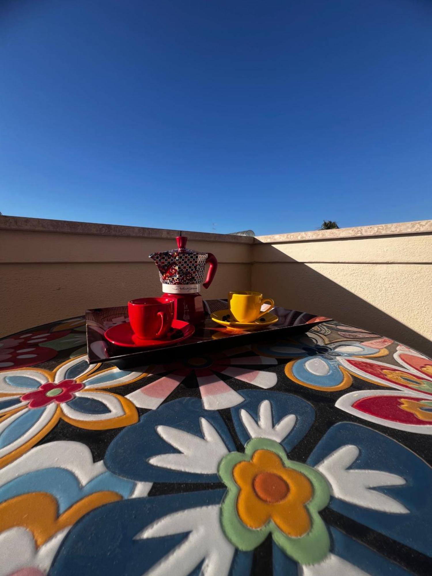 Roma Airport Sky Apartments フィウミチーノ エクステリア 写真