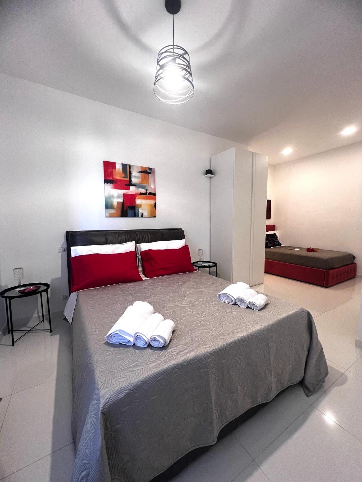 Roma Airport Sky Apartments フィウミチーノ エクステリア 写真