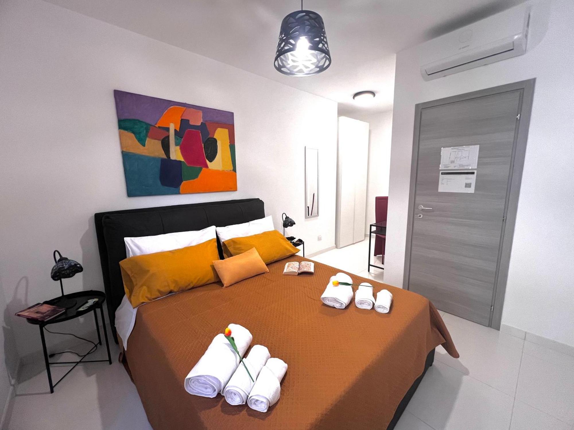 Roma Airport Sky Apartments フィウミチーノ エクステリア 写真