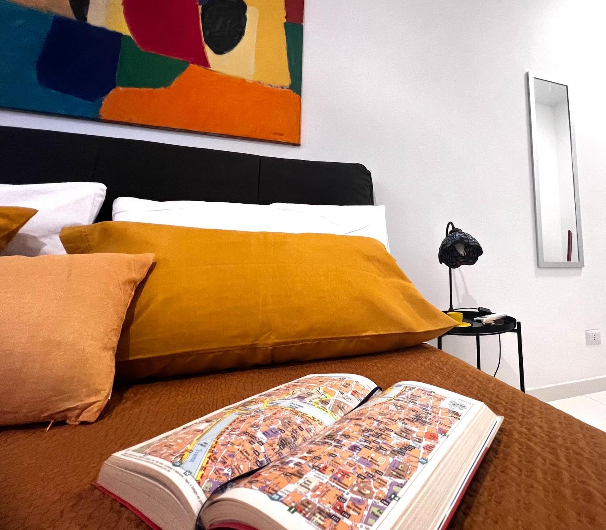 Roma Airport Sky Apartments フィウミチーノ エクステリア 写真
