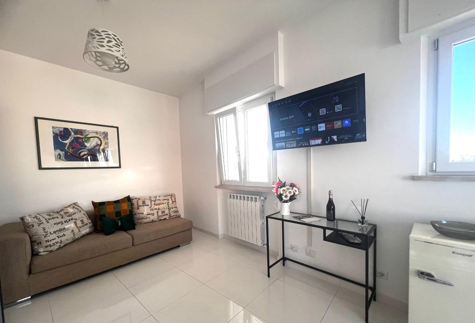 Roma Airport Sky Apartments フィウミチーノ エクステリア 写真