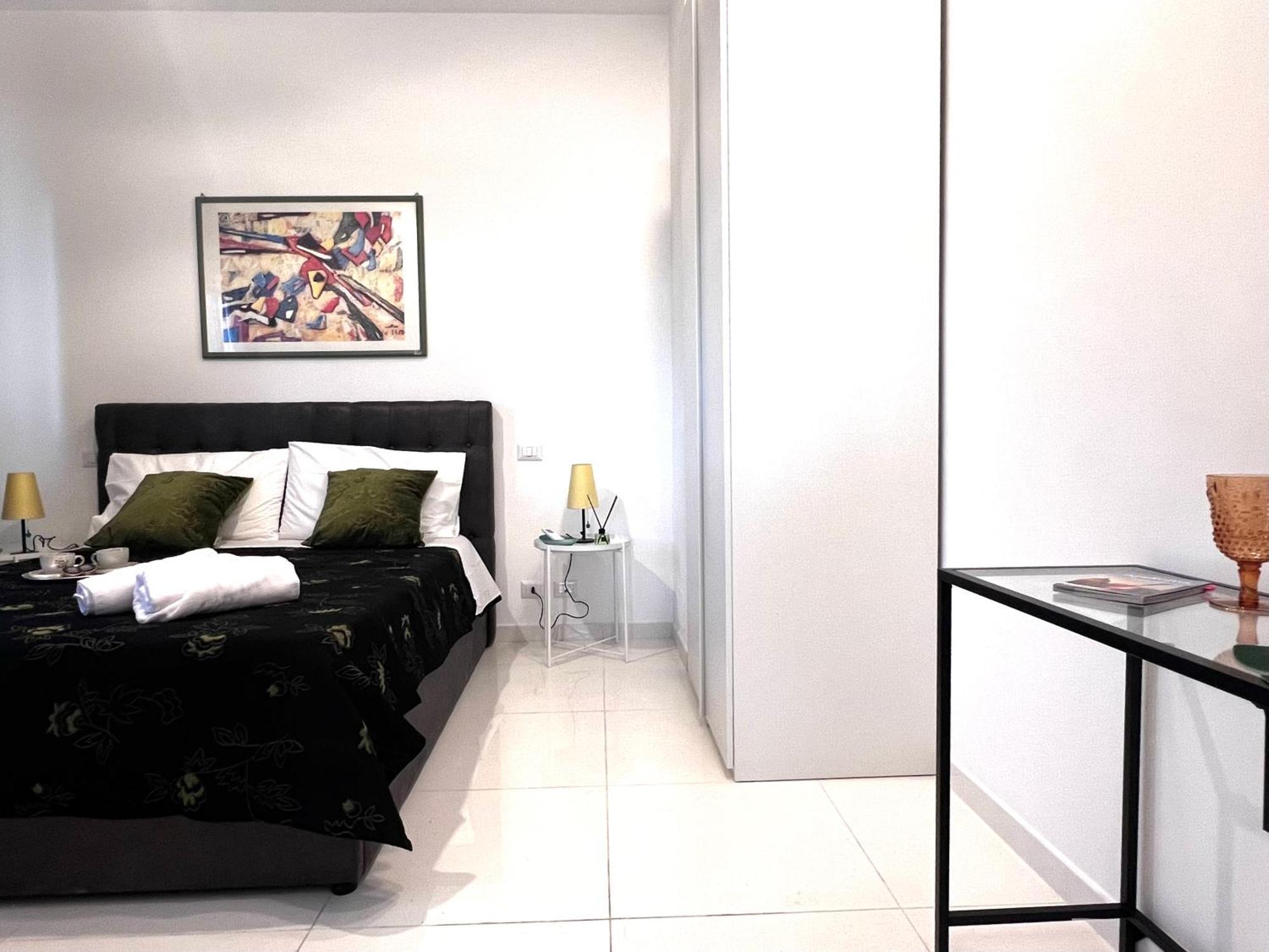 Roma Airport Sky Apartments フィウミチーノ エクステリア 写真