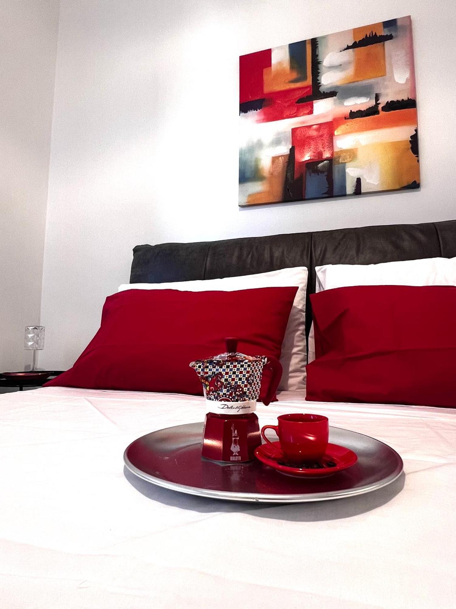 Roma Airport Sky Apartments フィウミチーノ エクステリア 写真