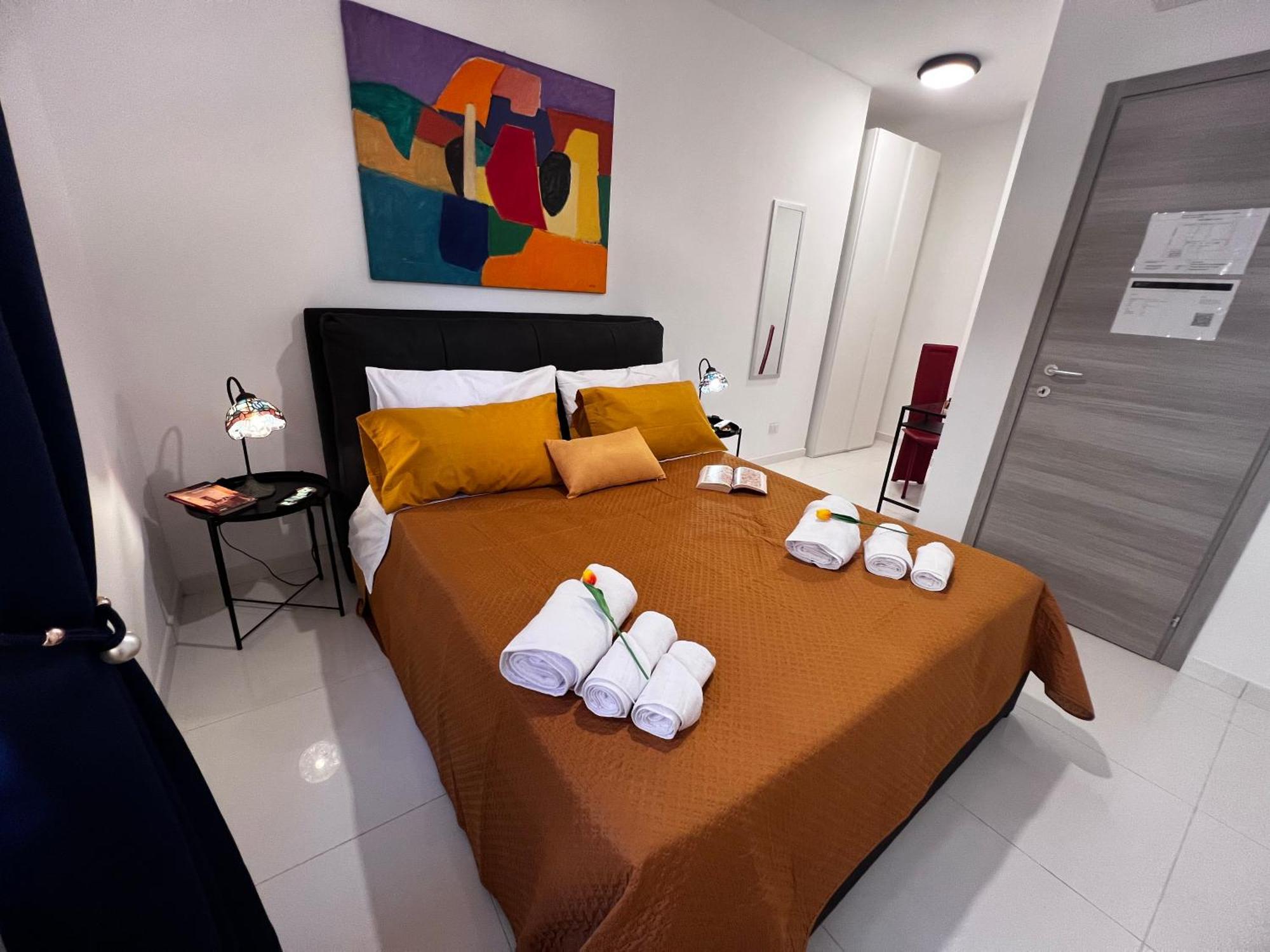 Roma Airport Sky Apartments フィウミチーノ エクステリア 写真