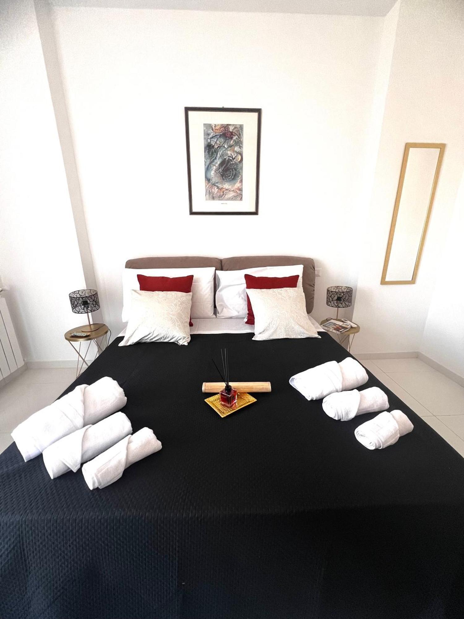Roma Airport Sky Apartments フィウミチーノ エクステリア 写真