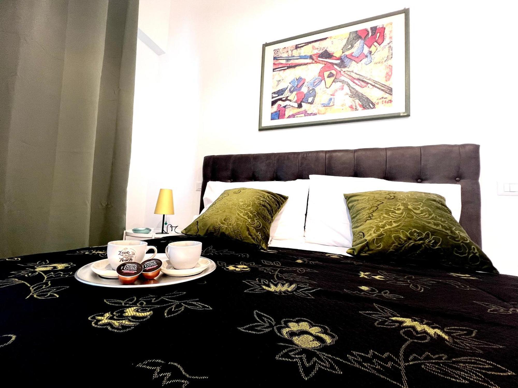 Roma Airport Sky Apartments フィウミチーノ エクステリア 写真