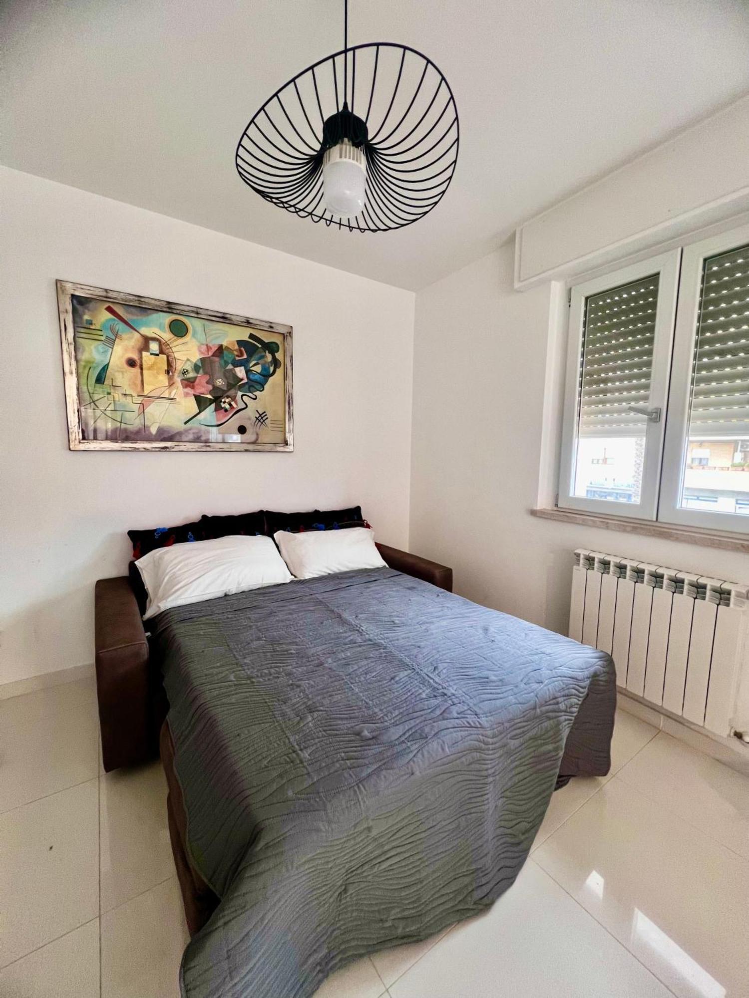 Roma Airport Sky Apartments フィウミチーノ 部屋 写真