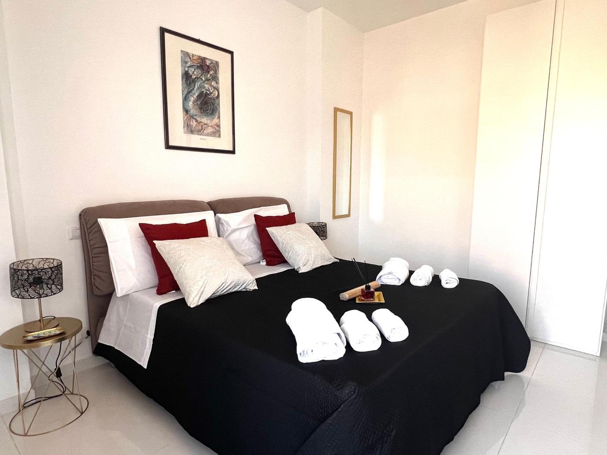 Roma Airport Sky Apartments フィウミチーノ エクステリア 写真